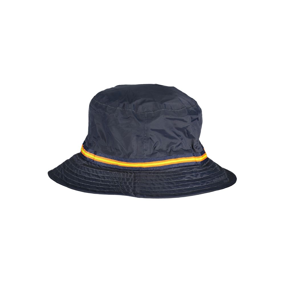 Blue Polyamide Hats & Cap