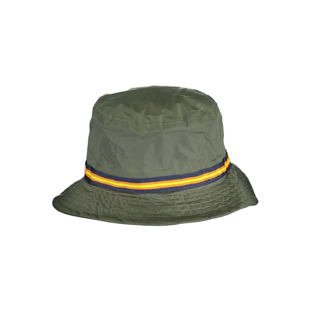 Green Polyamide Hats & Cap