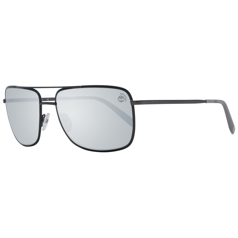 Timberland TI-1049538 Gray Men Sunglasses